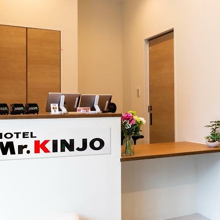 Mr.Kinjo In Naha Hotel Exterior foto