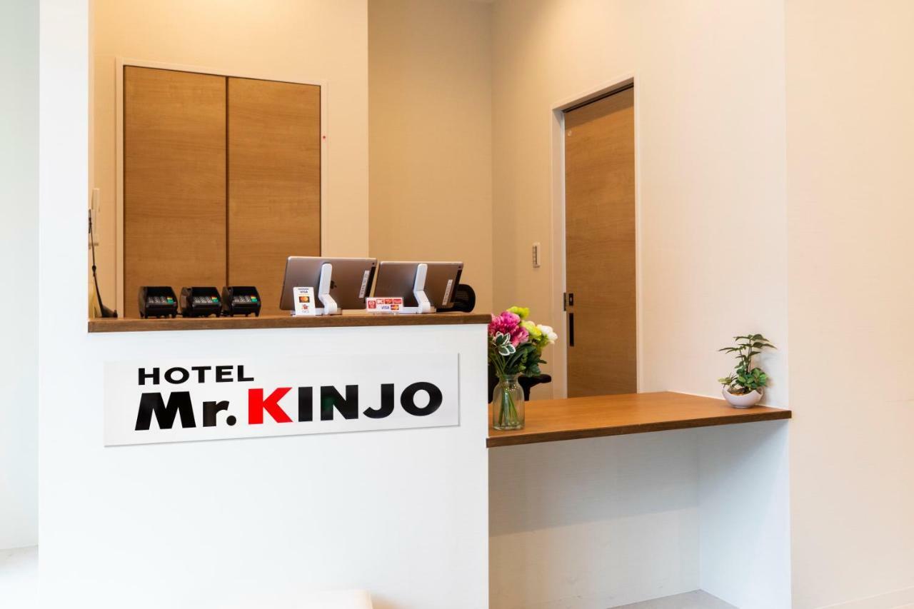 Mr.Kinjo In Naha Hotel Exterior foto